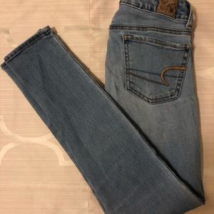 American Eagle Jegging Super Stretch